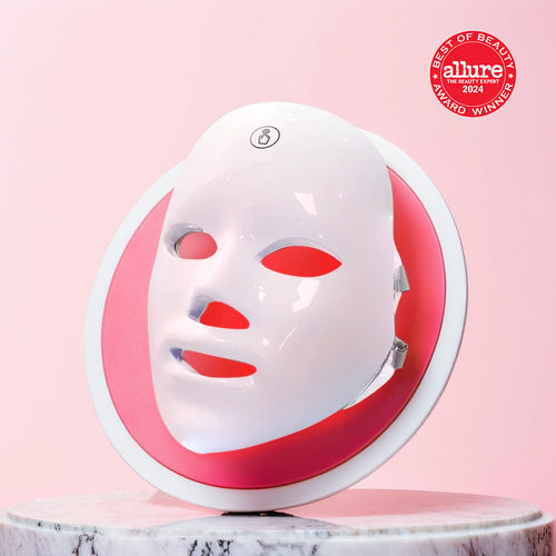 Facial Light Therapy Mask